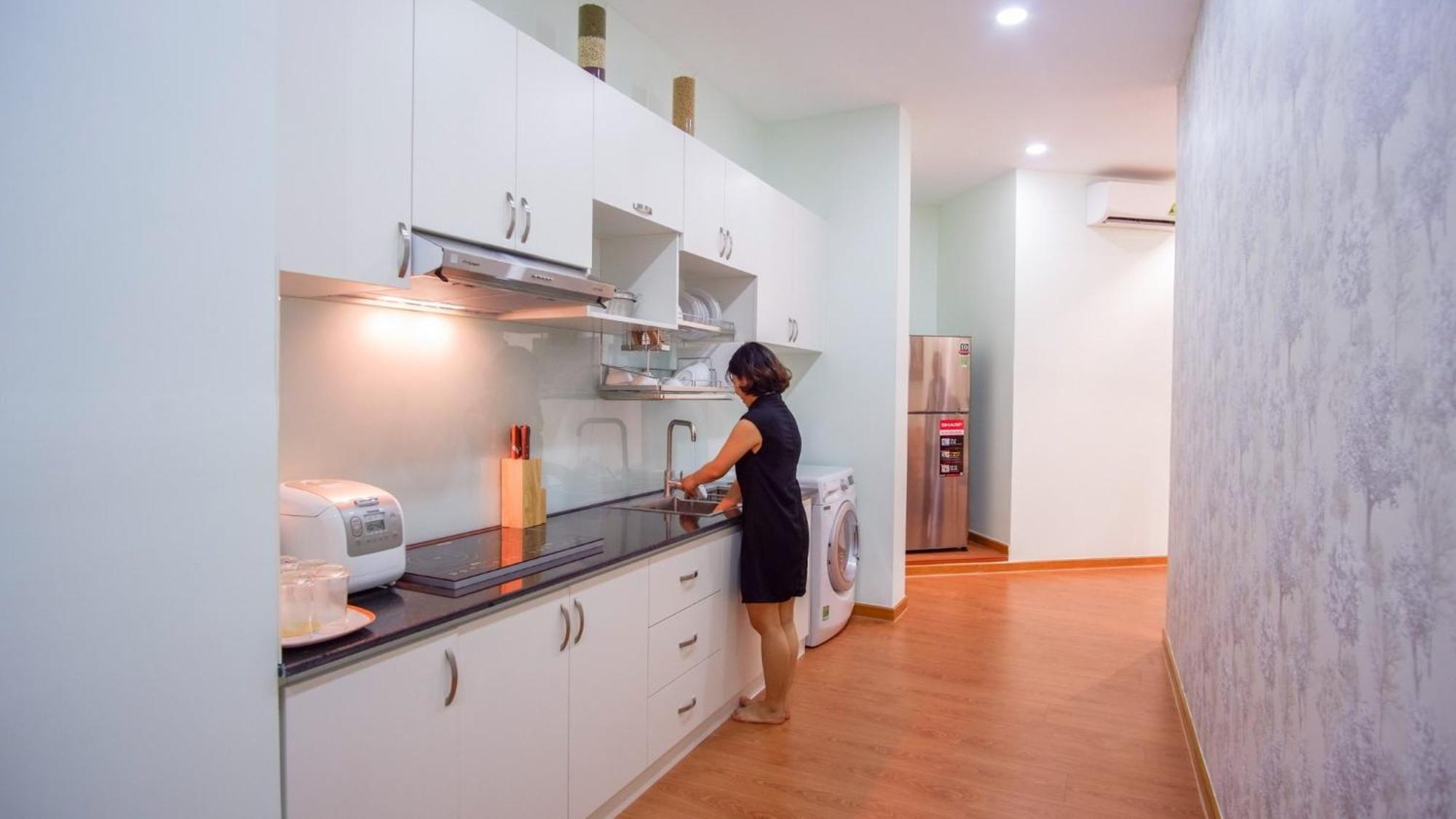 Thu'S Apartment Near Ben Thanh Market TP. Hồ Chí Minh Ngoại thất bức ảnh