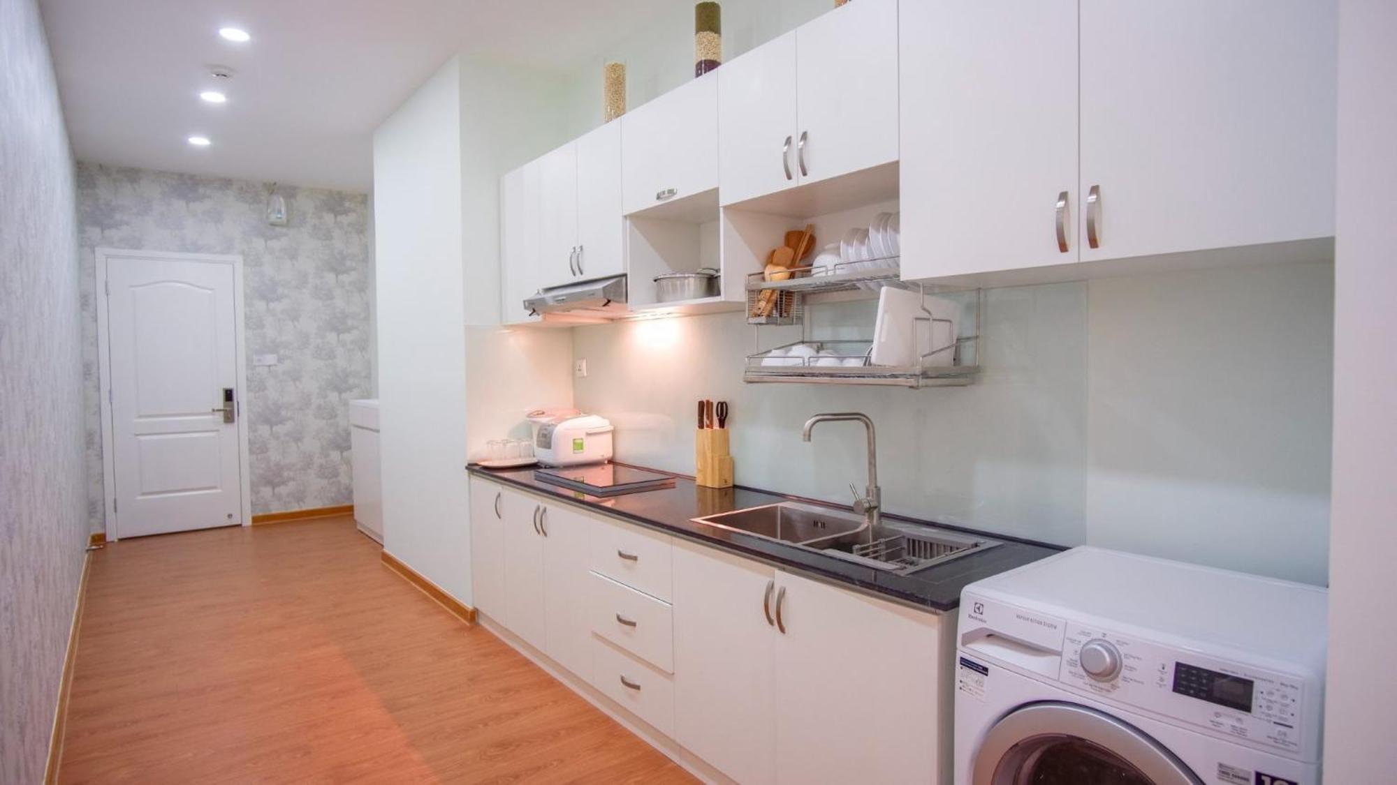 Thu'S Apartment Near Ben Thanh Market TP. Hồ Chí Minh Ngoại thất bức ảnh