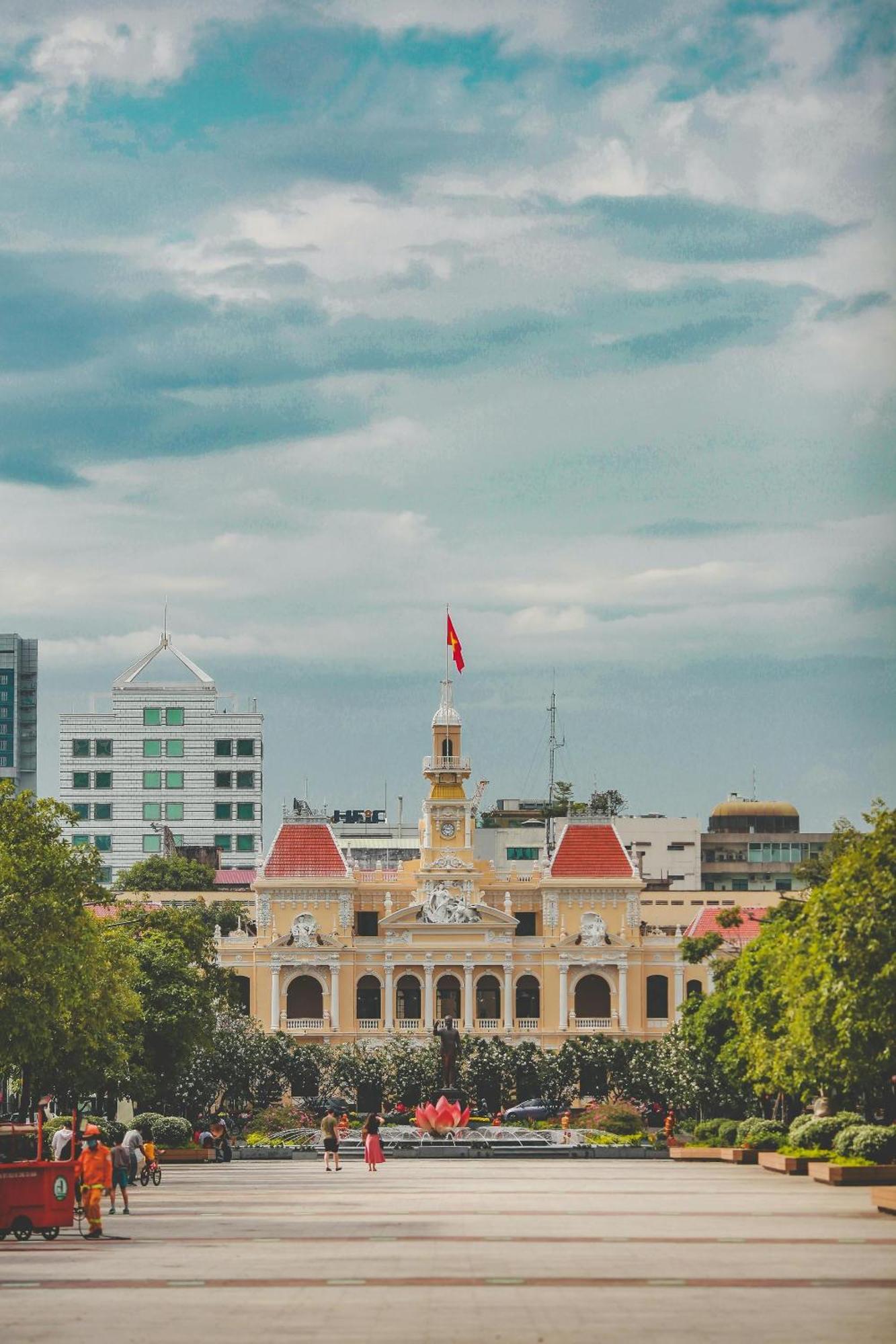 Thu'S Apartment Near Ben Thanh Market TP. Hồ Chí Minh Ngoại thất bức ảnh
