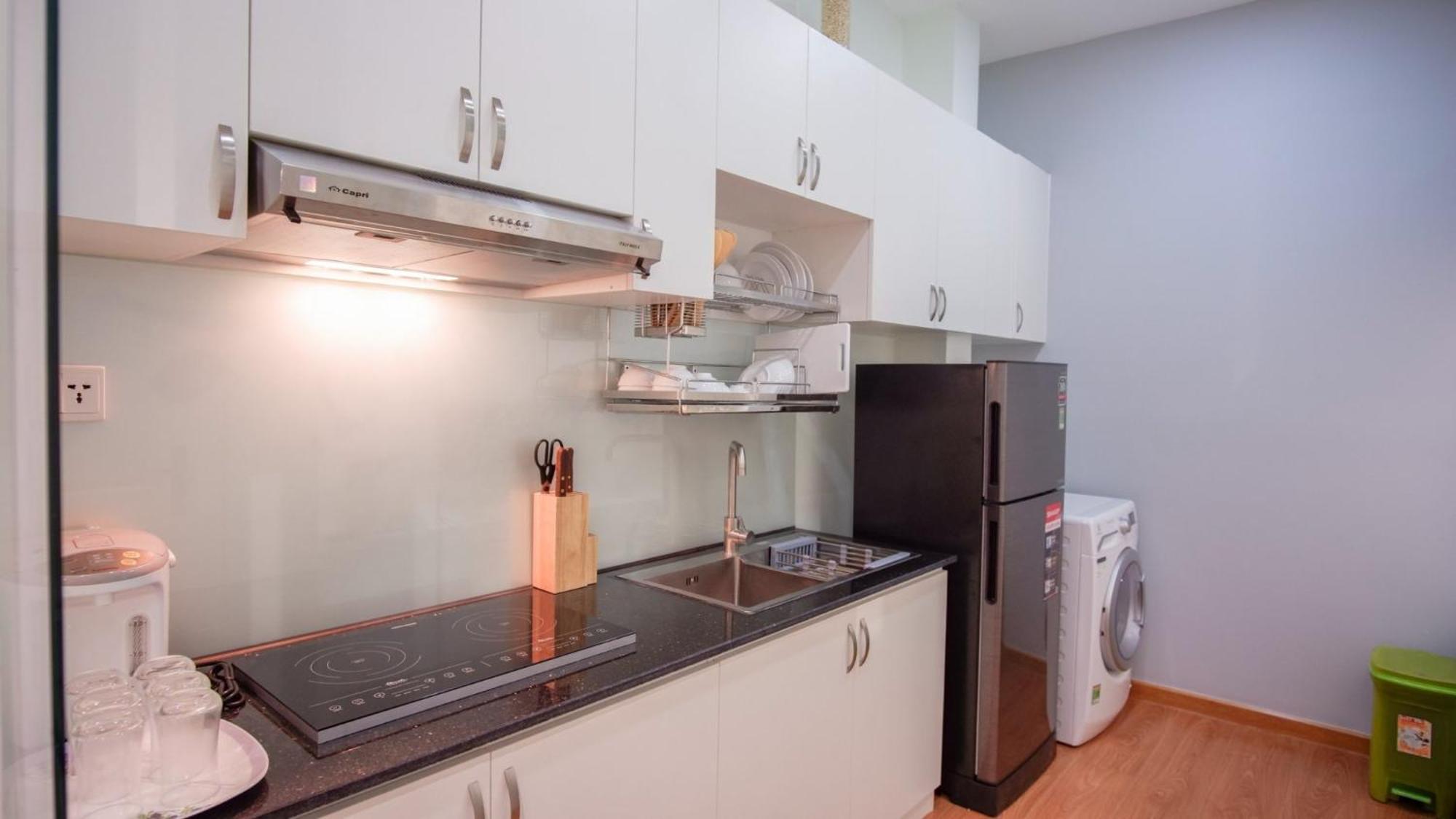 Thu'S Apartment Near Ben Thanh Market TP. Hồ Chí Minh Ngoại thất bức ảnh