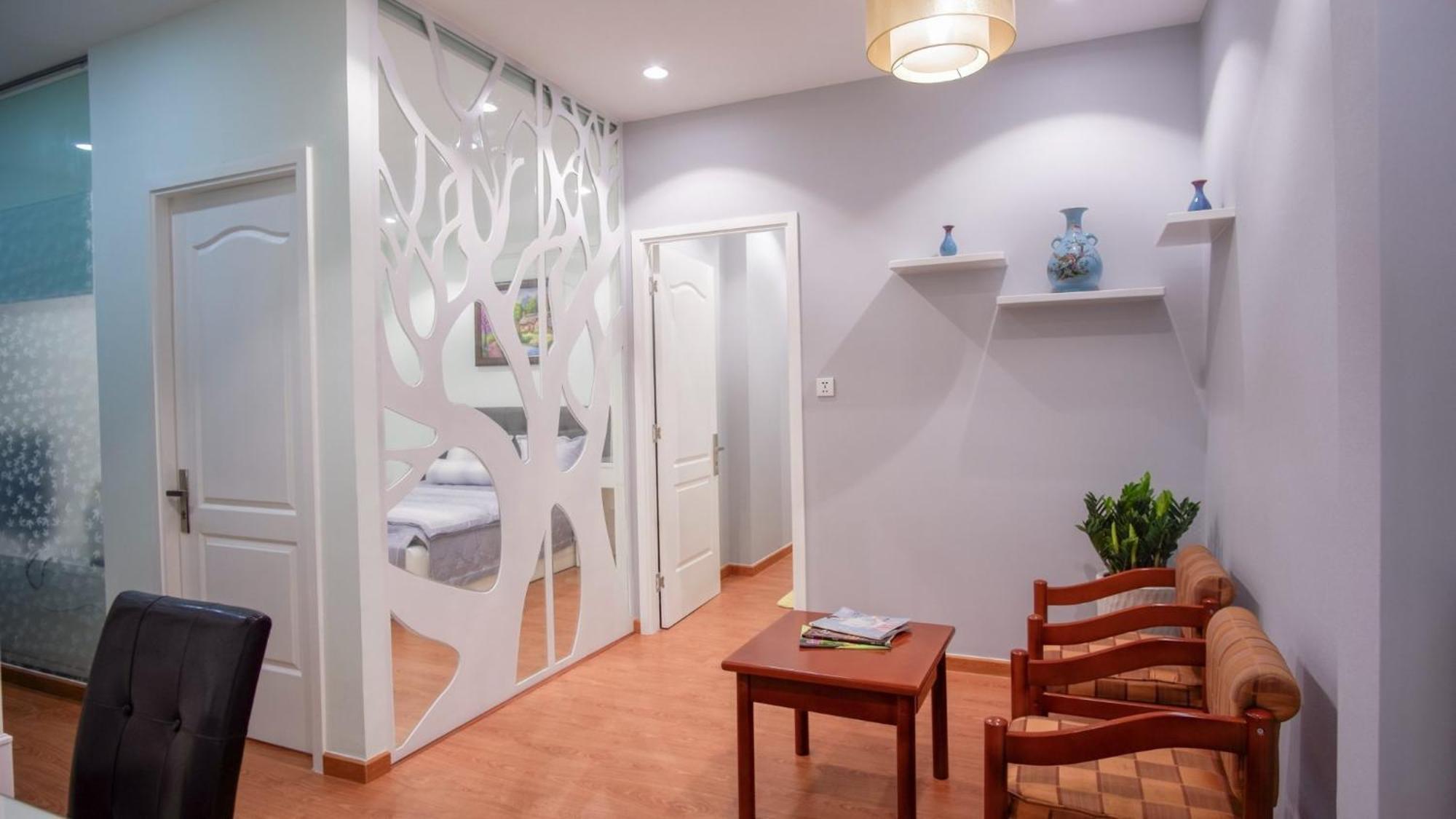 Thu'S Apartment Near Ben Thanh Market TP. Hồ Chí Minh Ngoại thất bức ảnh