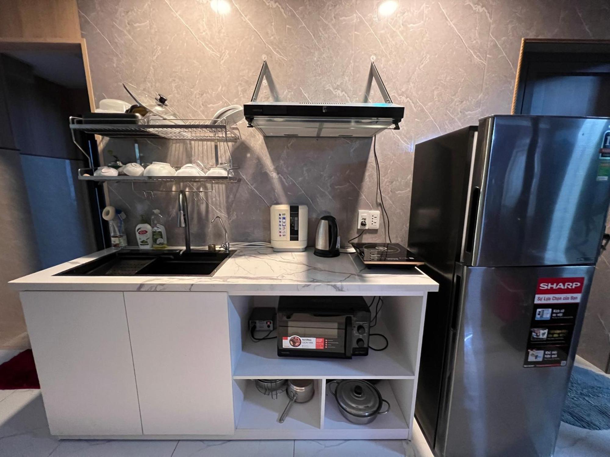 Thu'S Apartment Near Ben Thanh Market TP. Hồ Chí Minh Ngoại thất bức ảnh