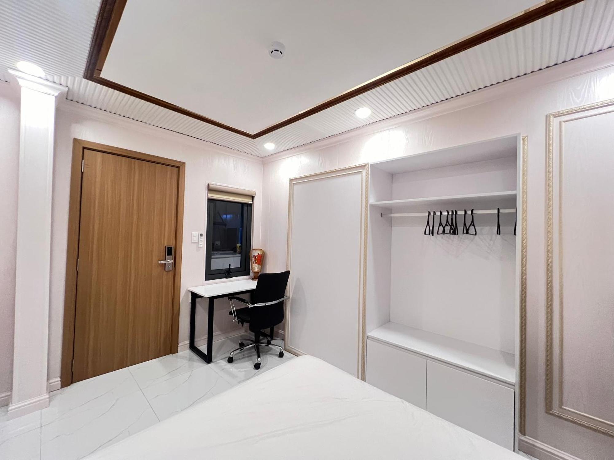 Thu'S Apartment Near Ben Thanh Market TP. Hồ Chí Minh Ngoại thất bức ảnh