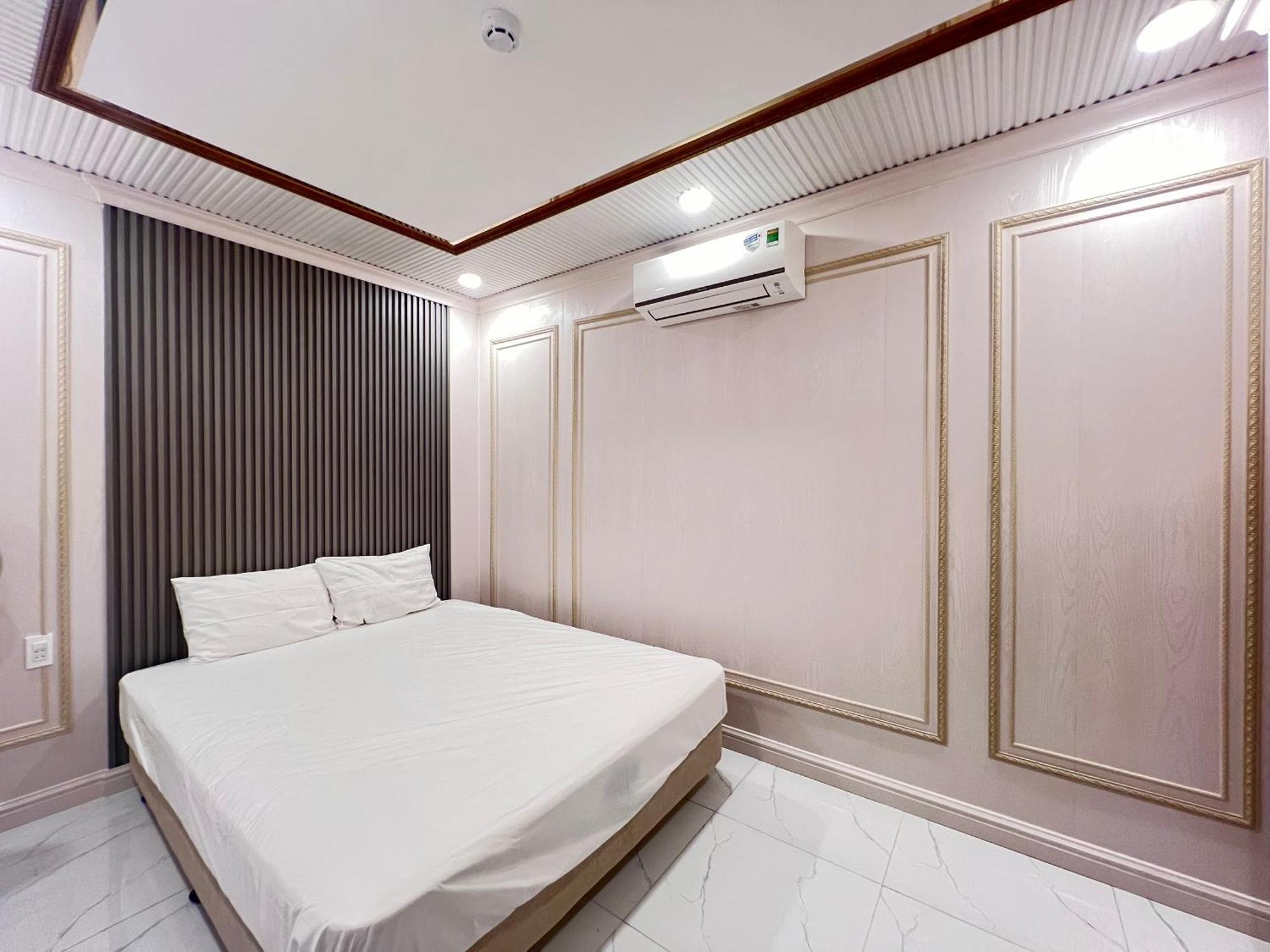 Thu'S Apartment Near Ben Thanh Market TP. Hồ Chí Minh Ngoại thất bức ảnh