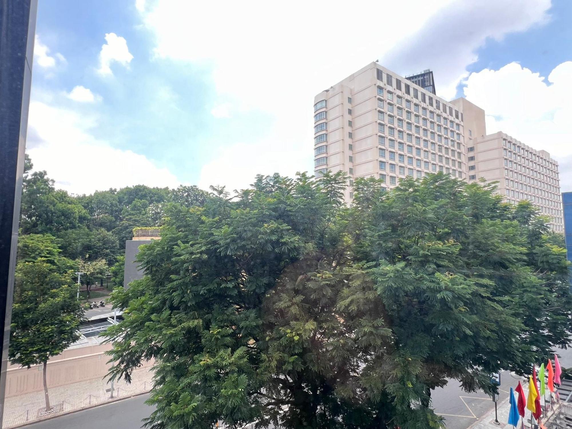 Thu'S Apartment Near Ben Thanh Market TP. Hồ Chí Minh Ngoại thất bức ảnh