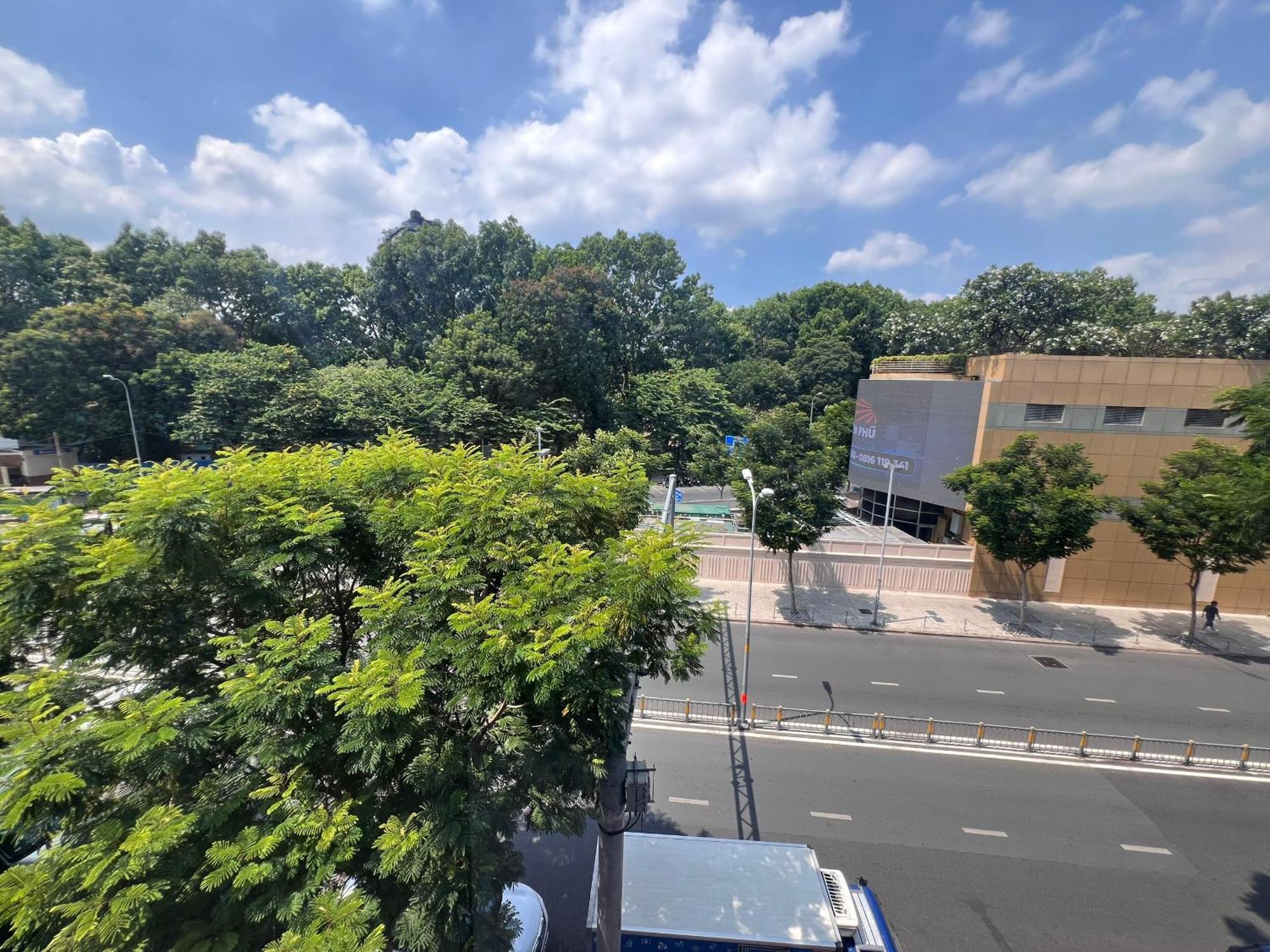 Thu'S Apartment Near Ben Thanh Market TP. Hồ Chí Minh Ngoại thất bức ảnh