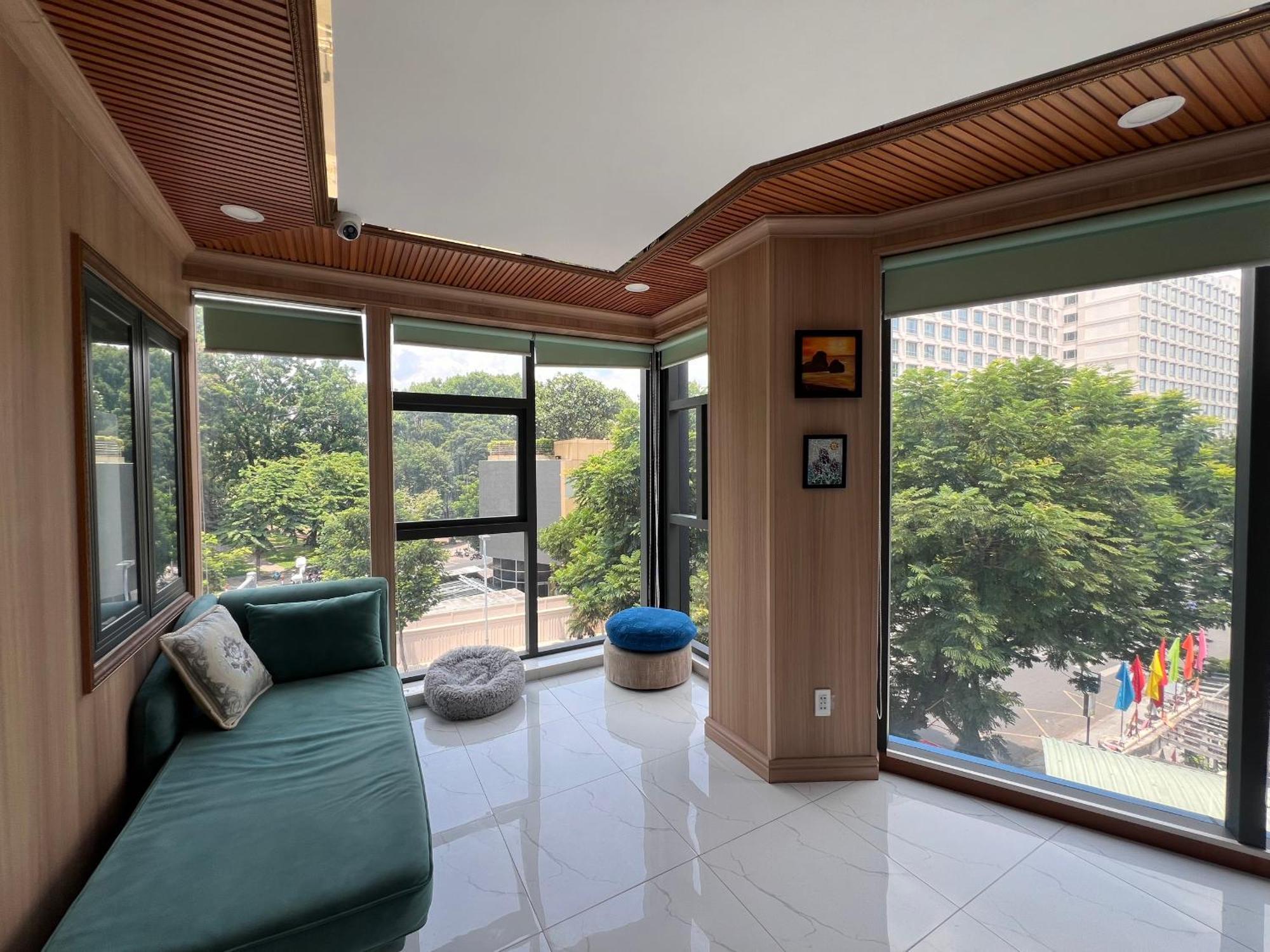 Thu'S Apartment Near Ben Thanh Market TP. Hồ Chí Minh Ngoại thất bức ảnh