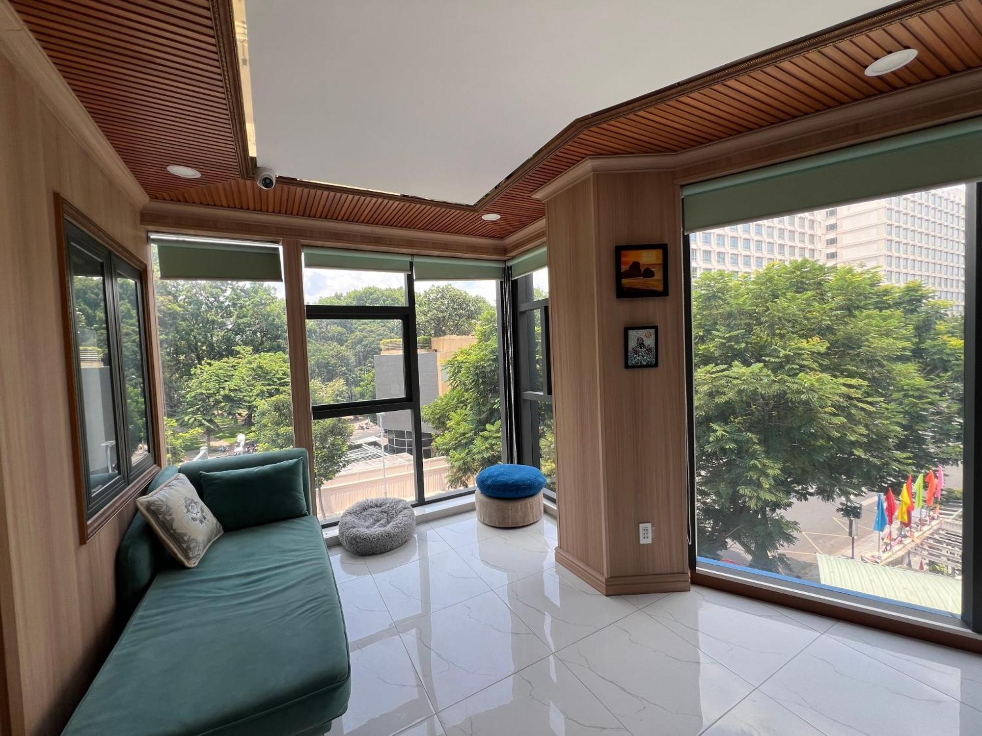 Thu'S Apartment Near Ben Thanh Market TP. Hồ Chí Minh Ngoại thất bức ảnh