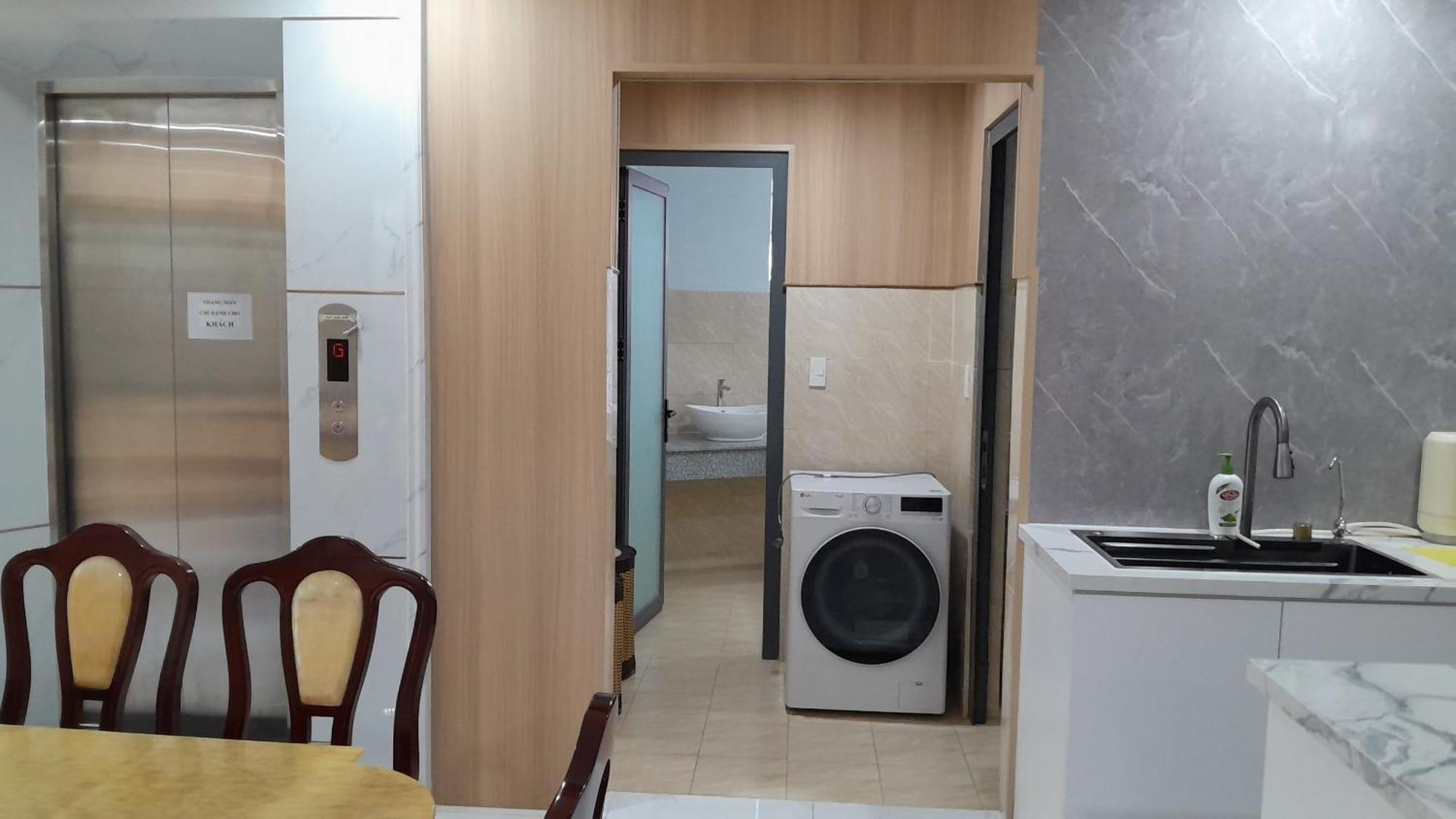 Thu'S Apartment Near Ben Thanh Market TP. Hồ Chí Minh Ngoại thất bức ảnh